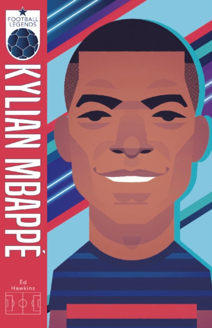 Football Legends #6: Kylian Mbappe-9780702304002