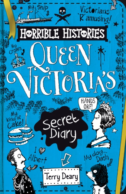 Queen Victoria's Secret Diary-9780702306662