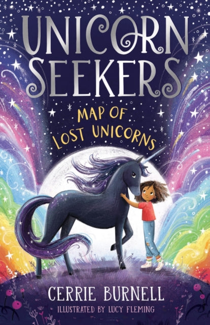 Unicorn Seekers: The Map of Lost Unicorns-9780702306969