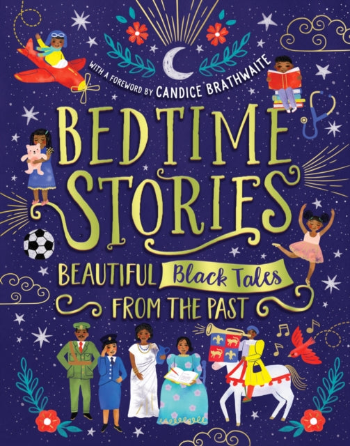 Bedtime Stories: Beautiful Black Tales from the Past-9780702307935