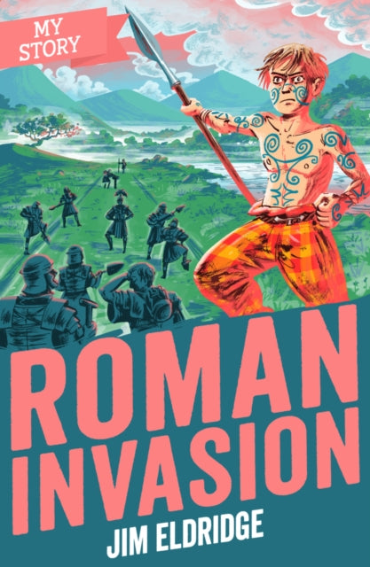 Roman Invasion-9780702308475