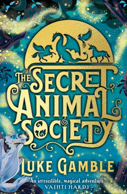The Secret Animal Society-9780702309618