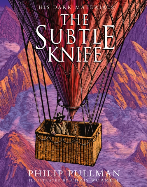 The Subtle Knife: award-winning, internationally b    estselling, now full-colour illustrated ed : 2-9780702310423