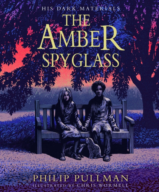 Amber Spyglass: the award-winning, internationally bestselling, now full-colour illustrated edition : 3-9780702310430