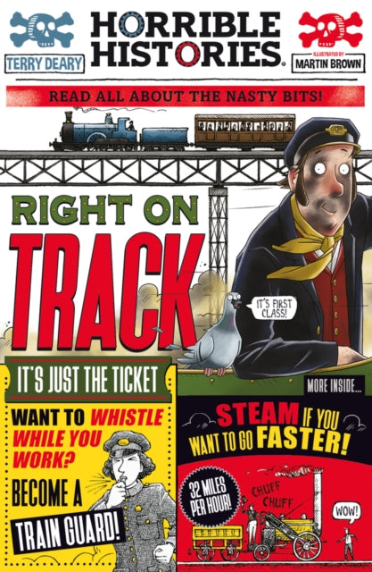 Right On Track (newspaper edition)-9780702312359