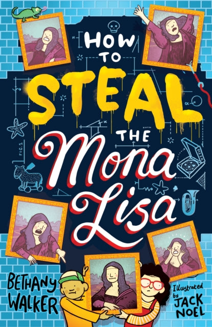 How to Steal the Mona Lisa-9780702314315