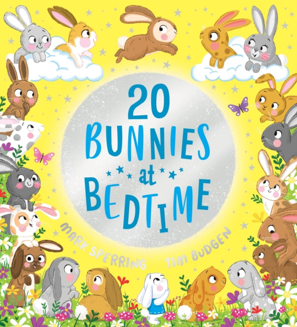 Twenty Bunnies at Bedtime-9780702314766