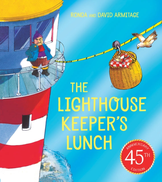 The Lighthouse Keeper's Lunch (45th anniversary edition)-9780702317644