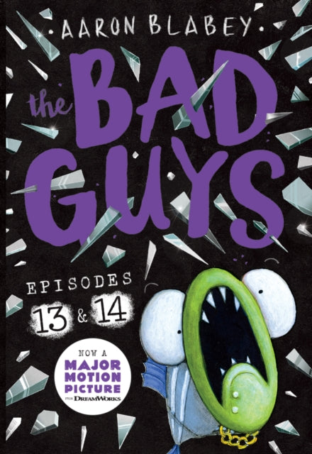 The Bad Guys: Episode 13 & 14-9780702319068