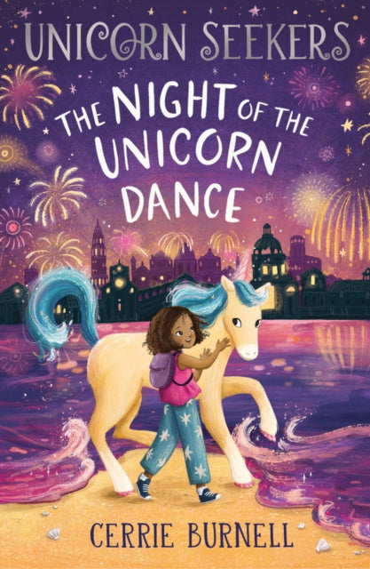 The Night of the Unicorn Dance-9780702323959