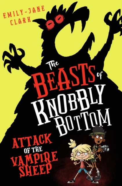 The Beasts of Knobbly Bottom: Attack of the Vampire Sheep!-9780702325106
