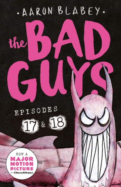 The Bad Guys: Episode 17 & 18 – Hunt's Bookshop