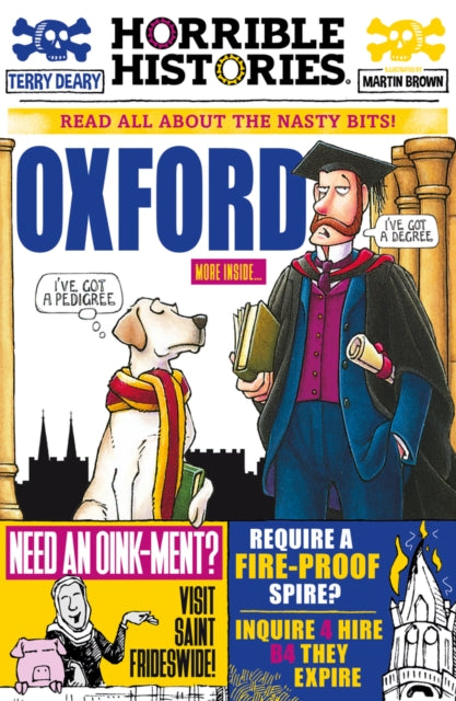 Oxford (Newspaper edition)-9780702334450
