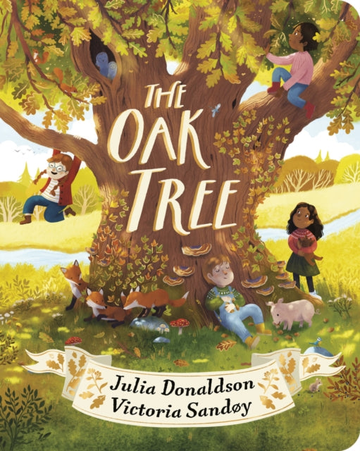 The Oak Tree CBB-9780702341403