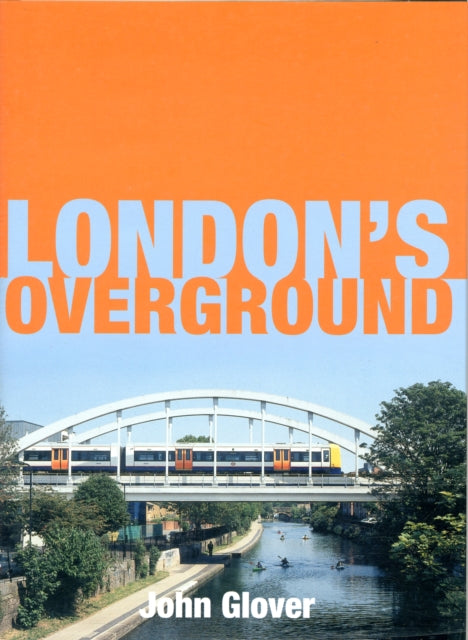 London's Overground-9780711035249