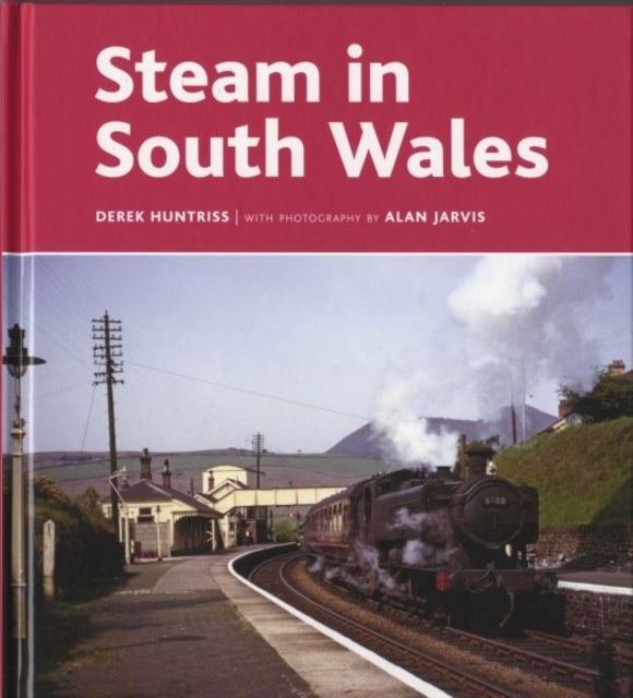 Steam in South Wales-9780711037298