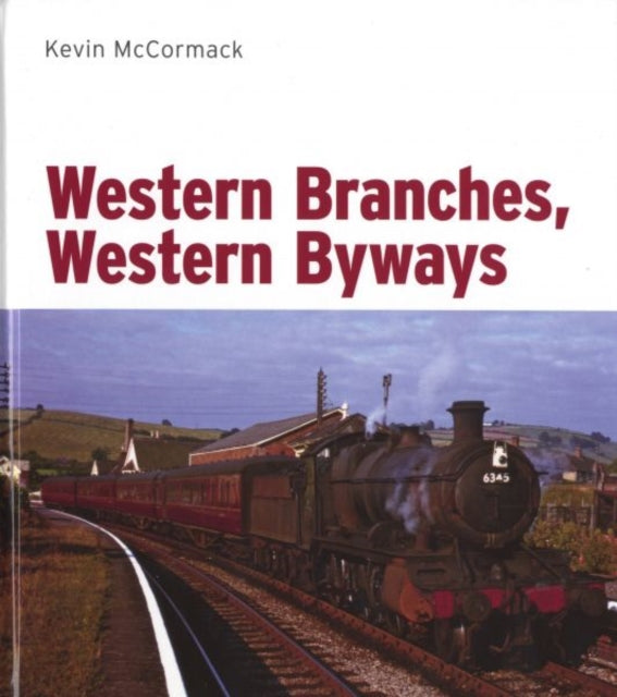 Western Branches, Western Byways-9780711037649