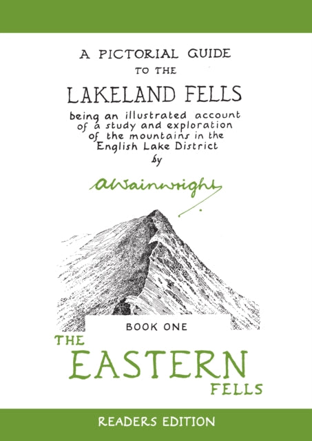 The Eastern Fells : A Pictorial Guide to the Lakeland Fells-9780711239388