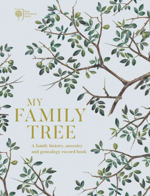 My Family Tree-9780711239890