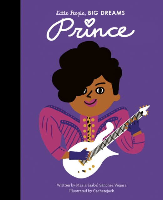 Prince : 54-9780711254374