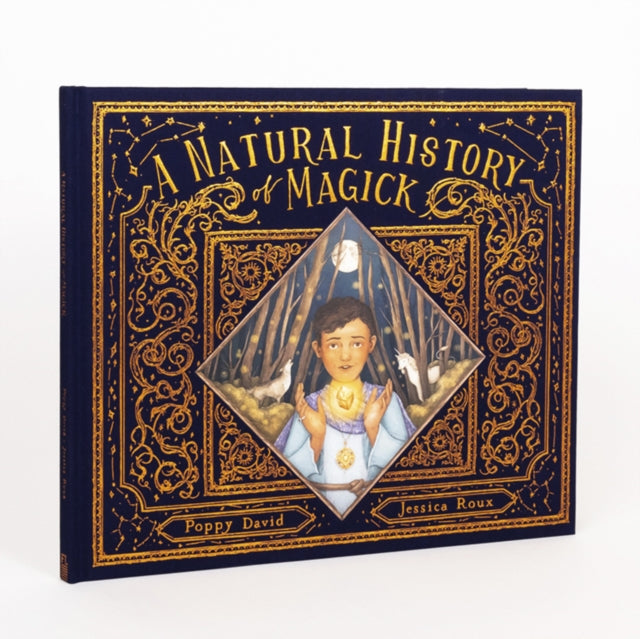 A Natural History of Magick-9780711260252
