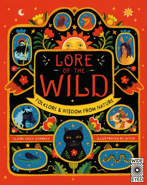 Lore of the Wild: Folklore and Wisdom from Nature-9780711260696