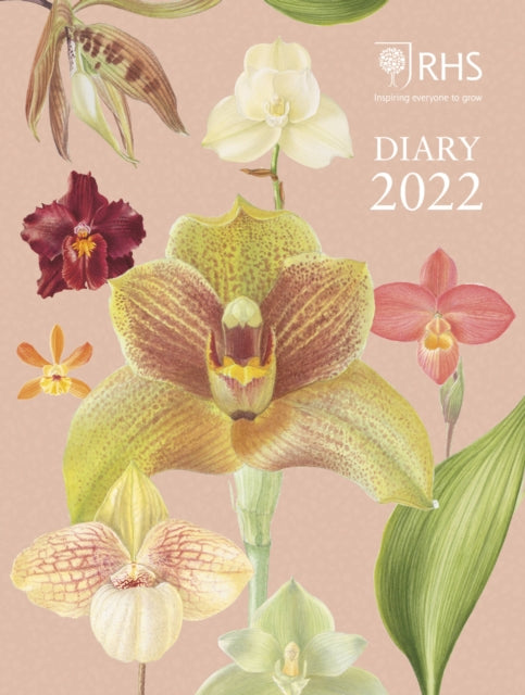 Royal Horticultural Society Pocket Diary 2022-9780711262201