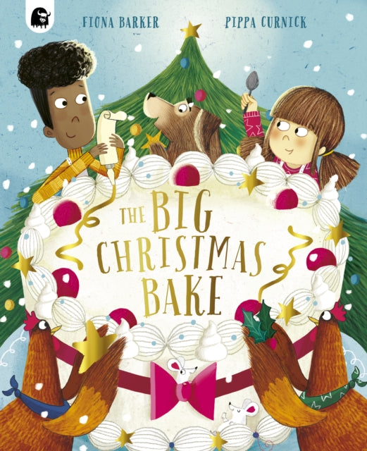 The BIG Christmas Bake-9780711268128