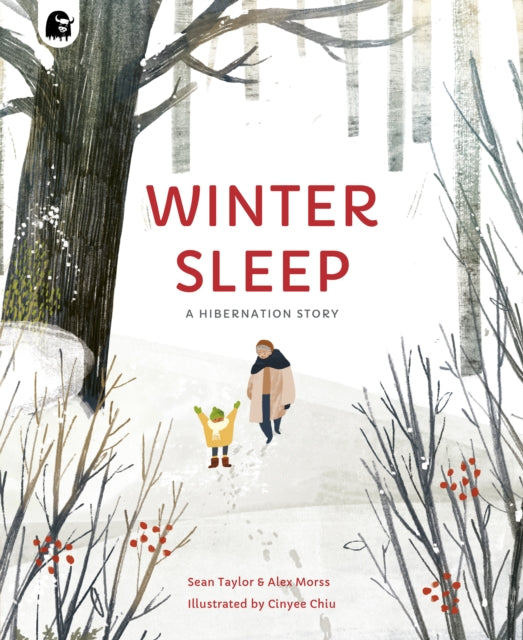 Winter Sleep : A Hibernation Story-9780711270152