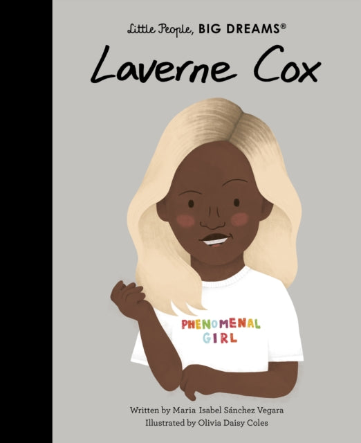 Laverne Cox : Volume 82-9780711270893