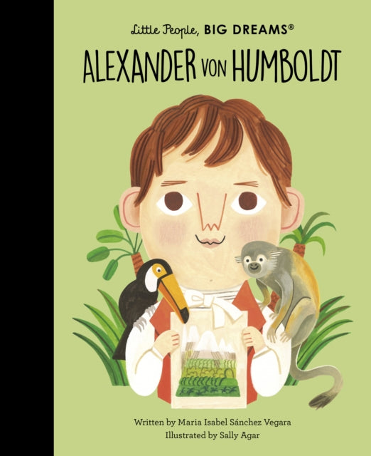 Alexander von Humboldt-9780711271227