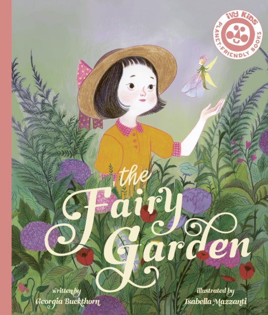 The Fairy Garden-9780711271760