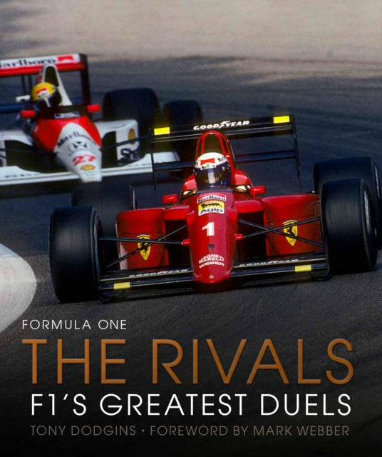 Formula One: The Rivals : F1's Greatest Duels Volume 4-9780711280717