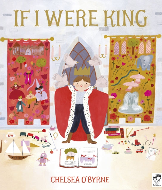 If I Were King-9780711281141