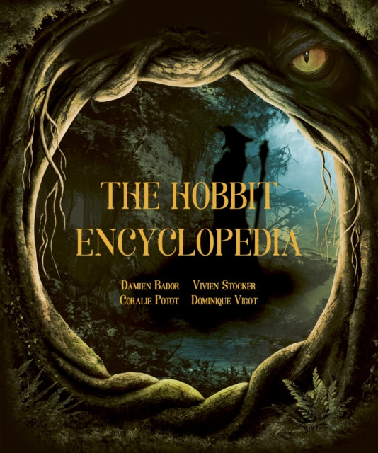 The Hobbit Encyclopedia-9780711288980