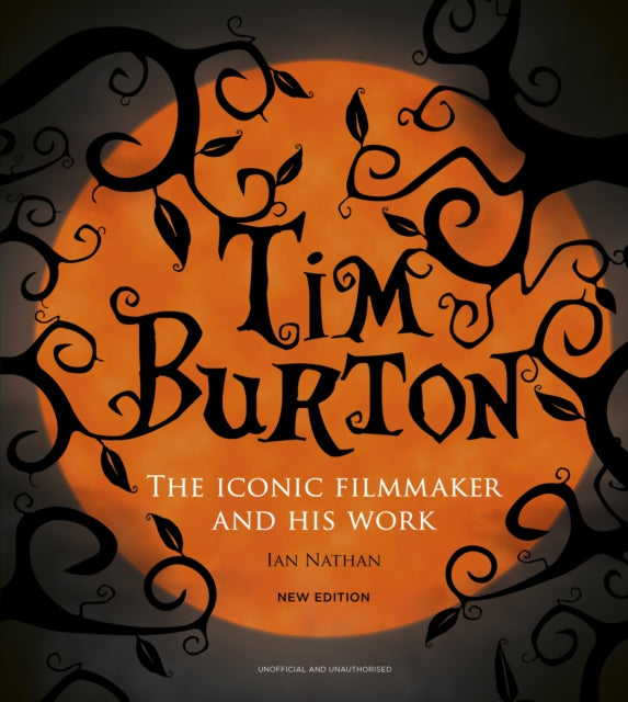 Tim Burton : The Iconic Filmmaker and His Work-9780711292611