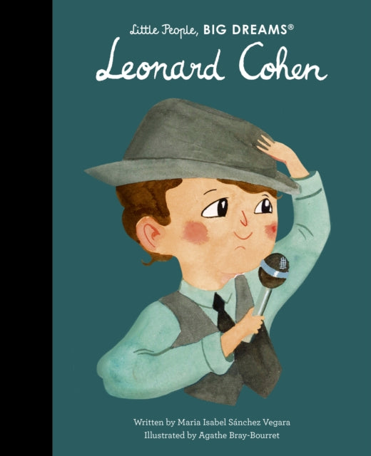 Leonard Cohen-9780711294721