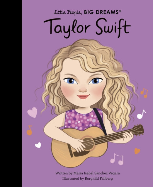 Taylor Swift-9780711295087