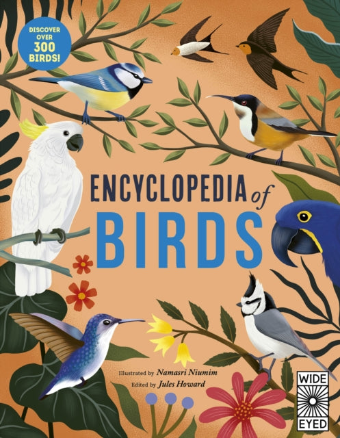 Encyclopedia of Birds-9780711295278