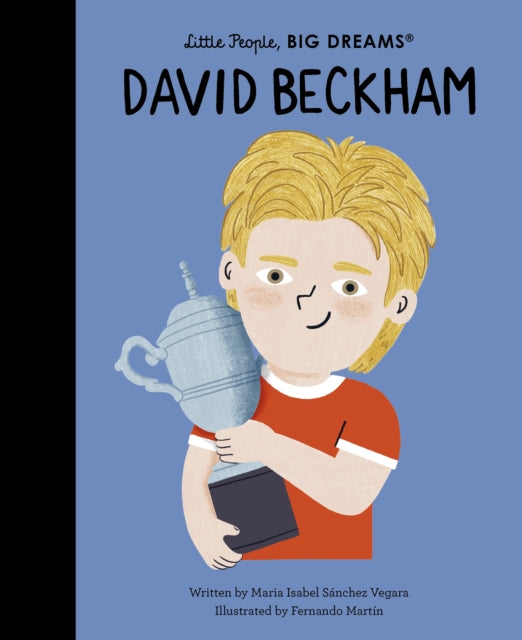 David Beckham-9780711298163