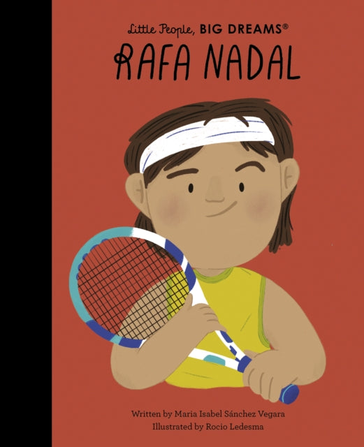 Rafa Nadal-9780711298606