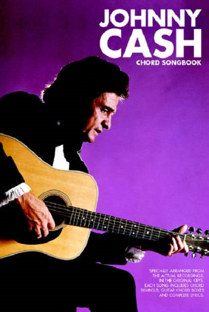 Chord Songbook-9780711926271