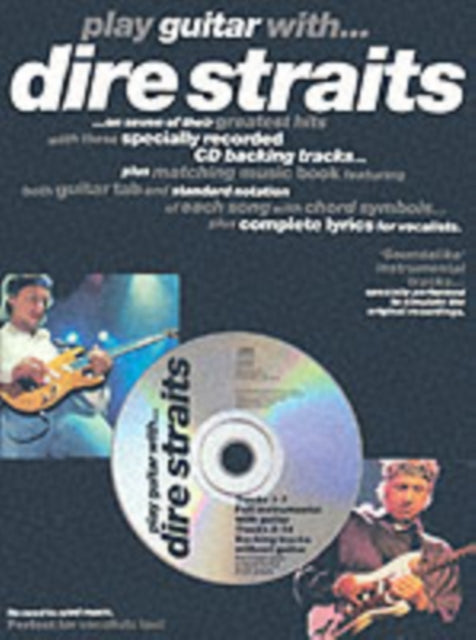Play Guitar with... Dire Straits-9780711963733