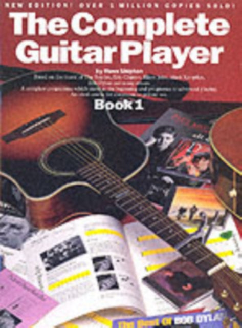 The Complete Guitar Player 1 (New Edition)-9780711982260