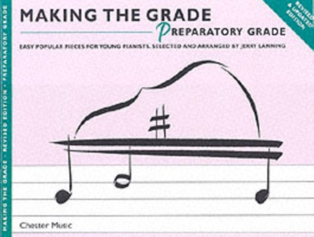Making the Grade : Preparatory Grade-9780711990999
