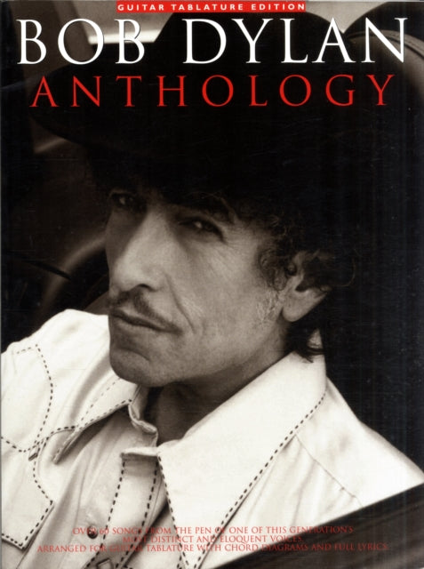 Bob Dylan : Anthology-9780711996687