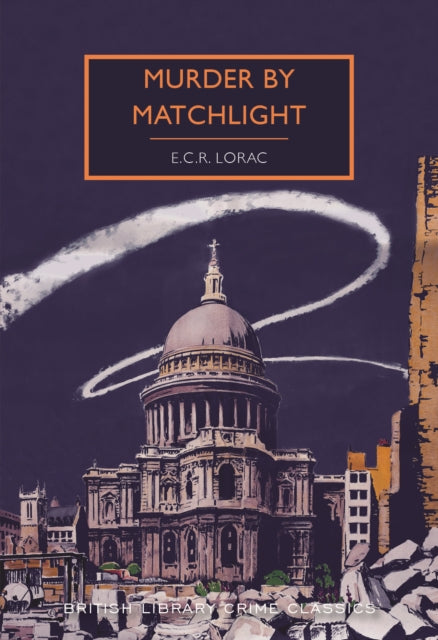 Murder by Matchlight-9780712352222