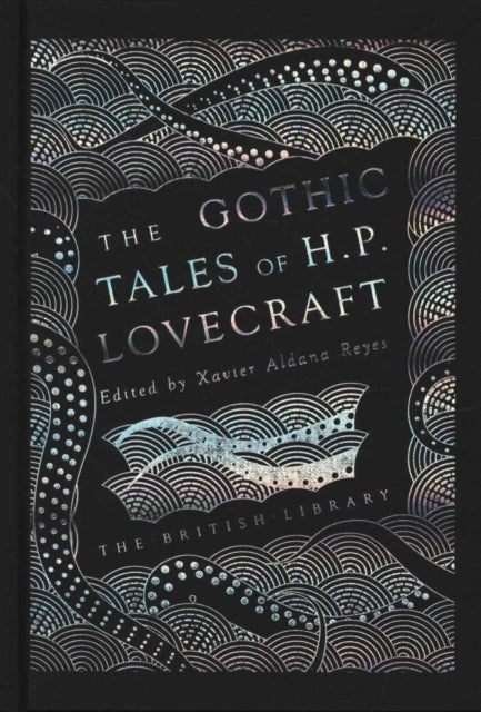The Gothic Tales of H. P. Lovecraft-9780712352468