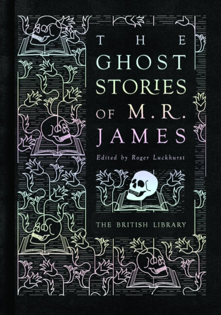 The Ghost Stories of M. R. James-9780712352505