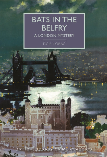 Bats in the Belfry : A London Mystery-9780712352550
